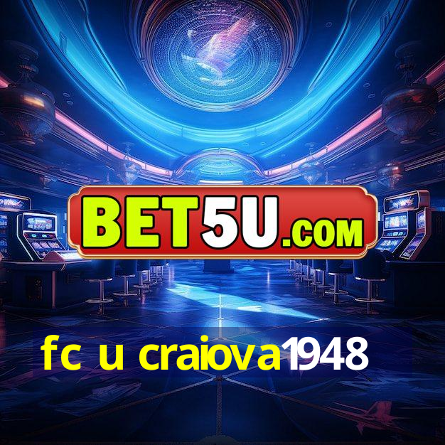 fc u craiova1948