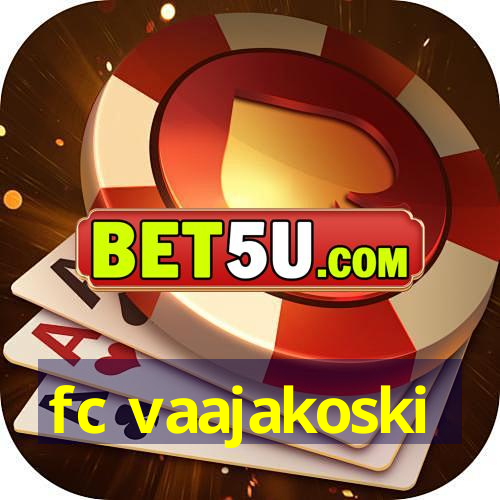 fc vaajakoski