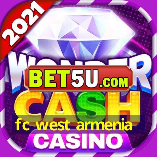 fc west armenia