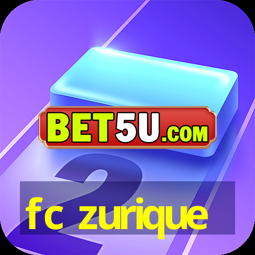 fc zurique