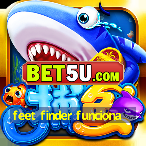 feet finder funciona