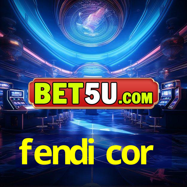 fendi cor