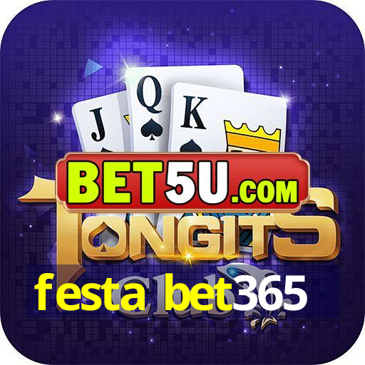 festa bet365