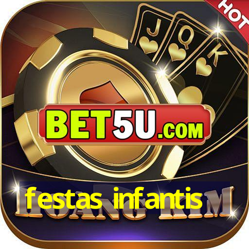 festas infantis