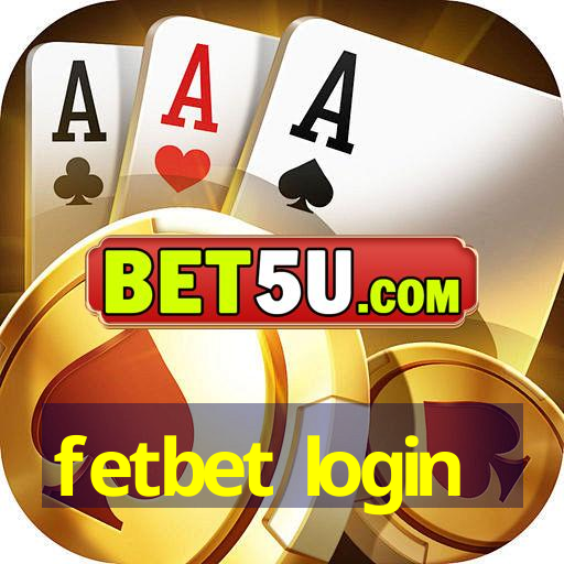 fetbet login