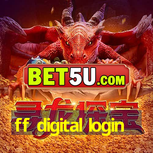 ff digital login