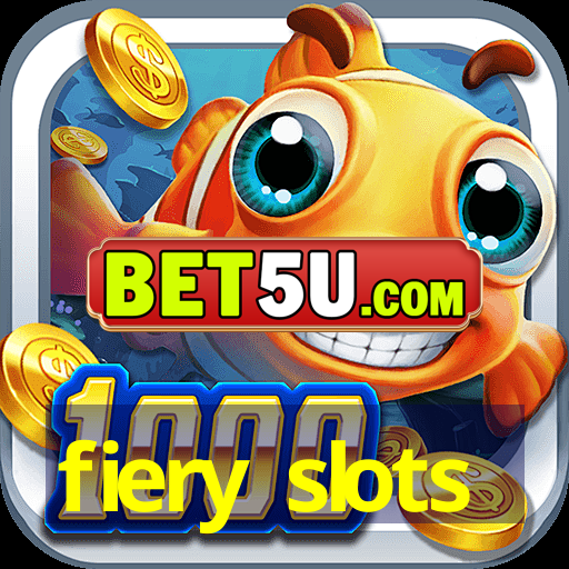 fiery slots