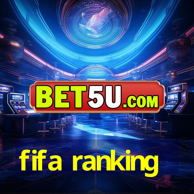 fifa ranking