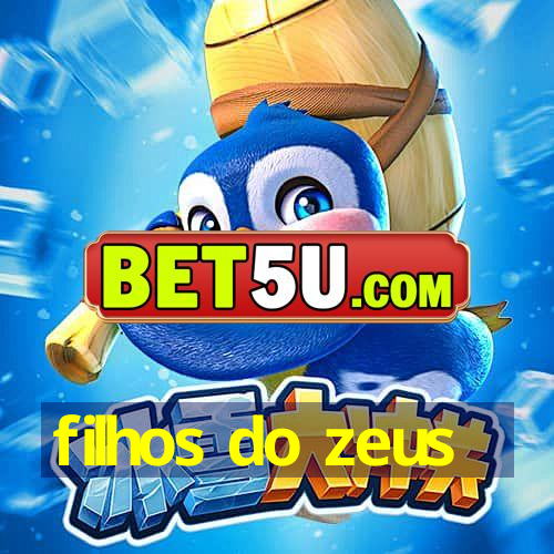 filhos do zeus