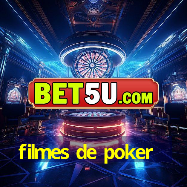 filmes de poker