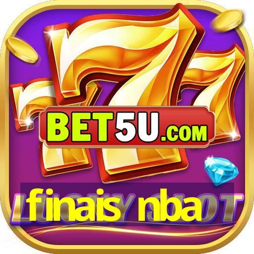 finais nba