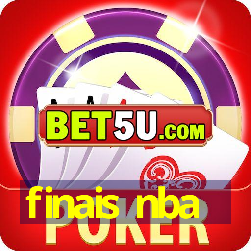 finais nba