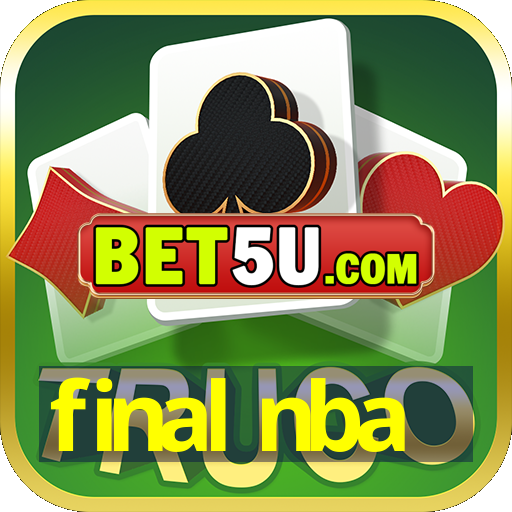 final nba