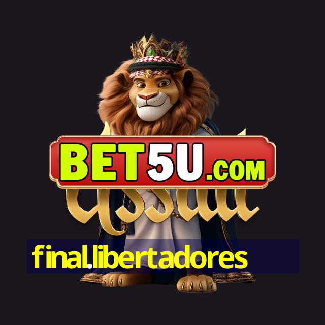 final.libertadores