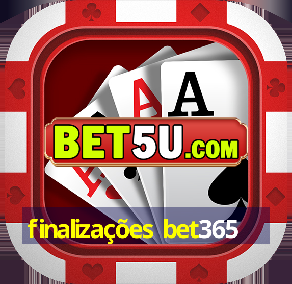 finalizações bet365