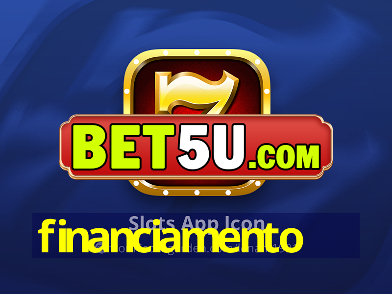 financiamento