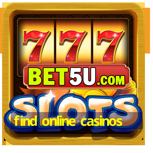 find online casinos