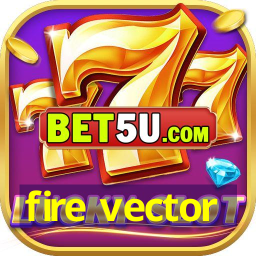 fire vector