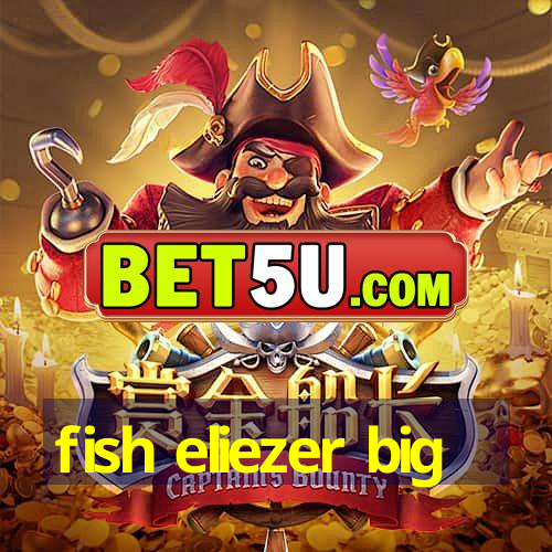 fish eliezer big