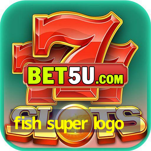 fish super logo