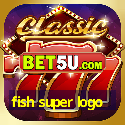 fish super logo