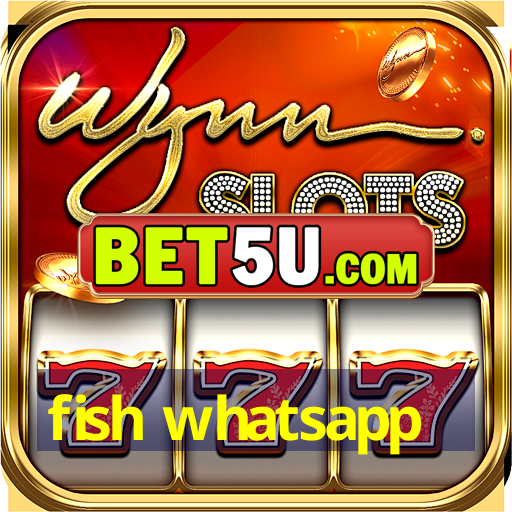 fish whatsapp