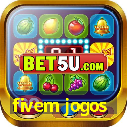 fivem jogos