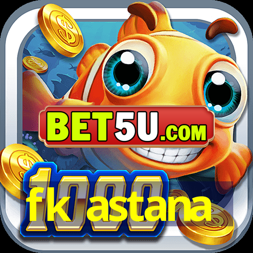 fk astana