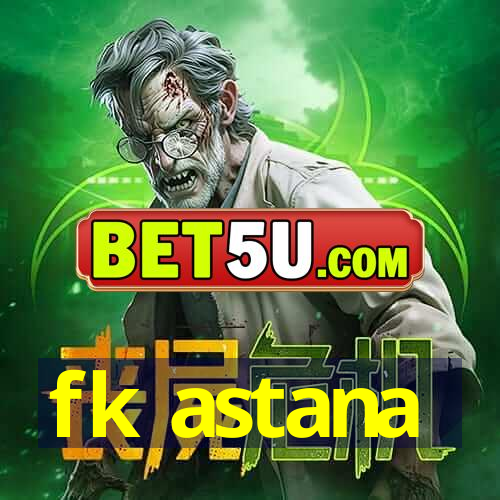 fk astana