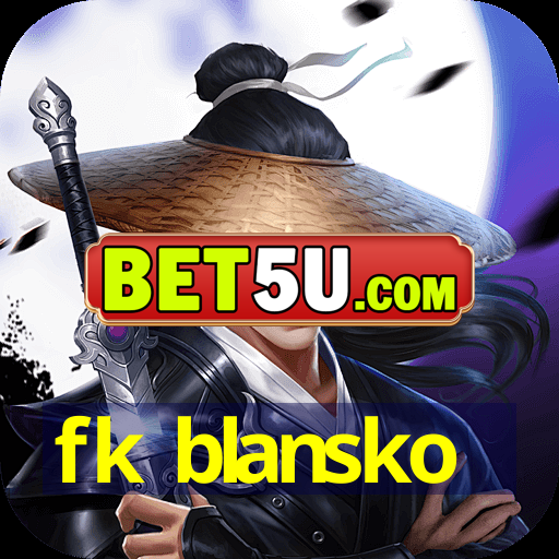 fk blansko