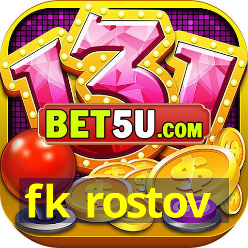 fk rostov