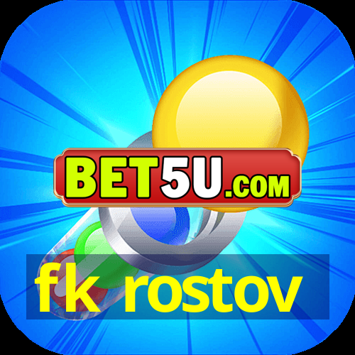 fk rostov