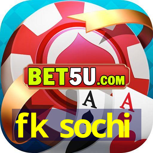 fk sochi