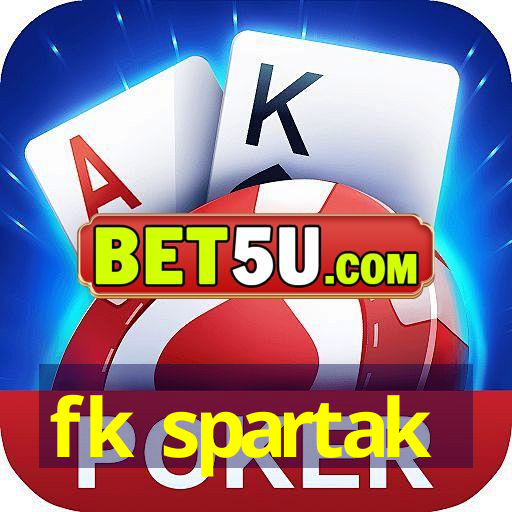 fk spartak