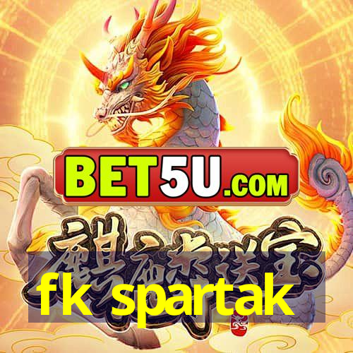 fk spartak