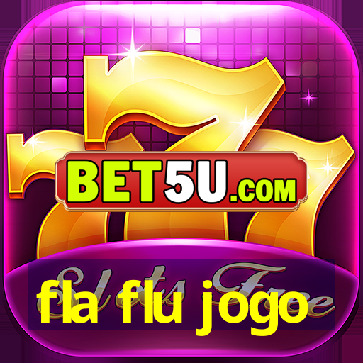 fla flu jogo