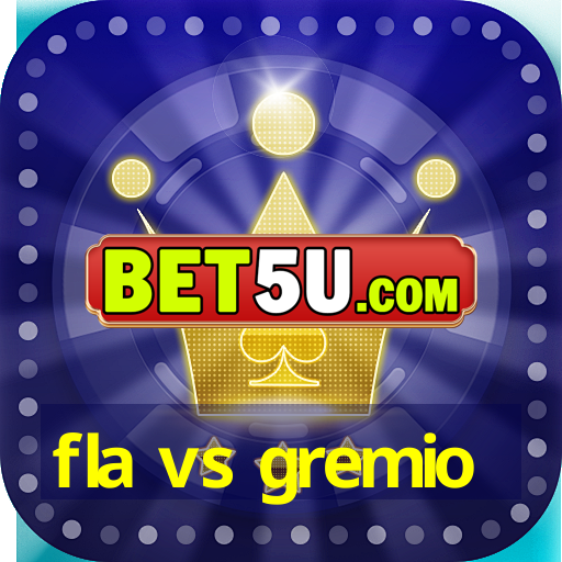 fla vs gremio