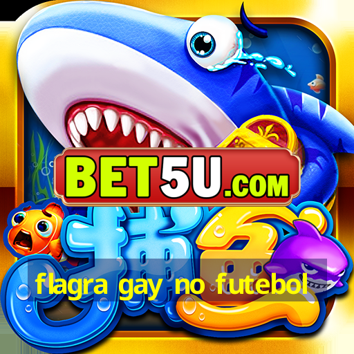 flagra gay no futebol