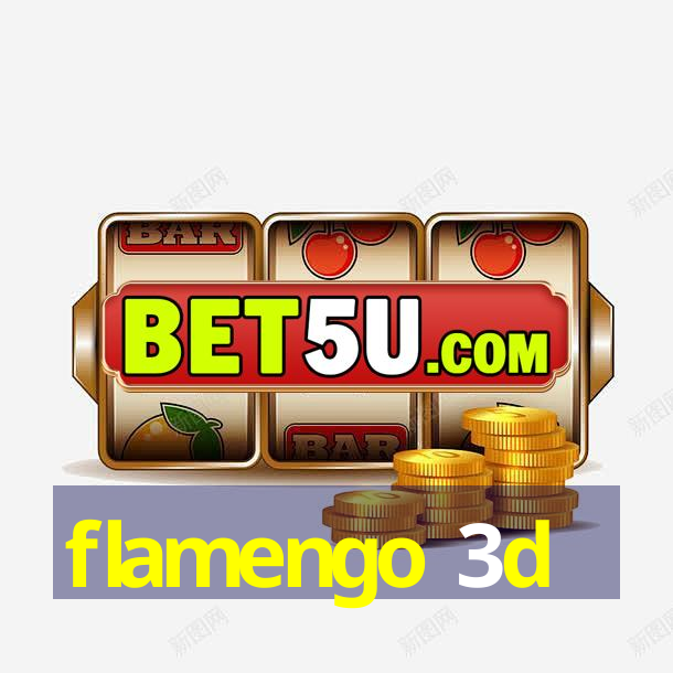 flamengo 3d