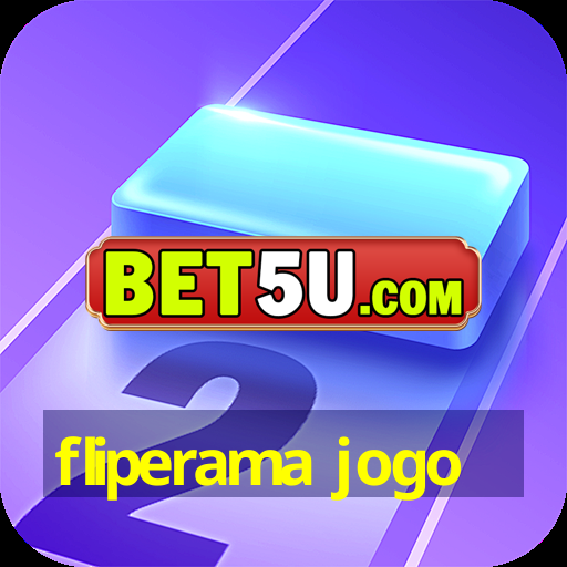 fliperama jogo