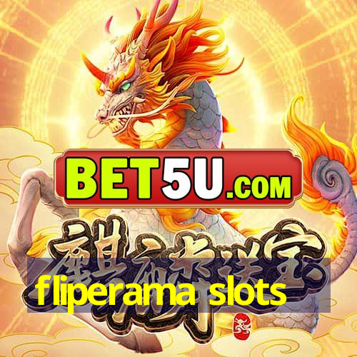 fliperama slots