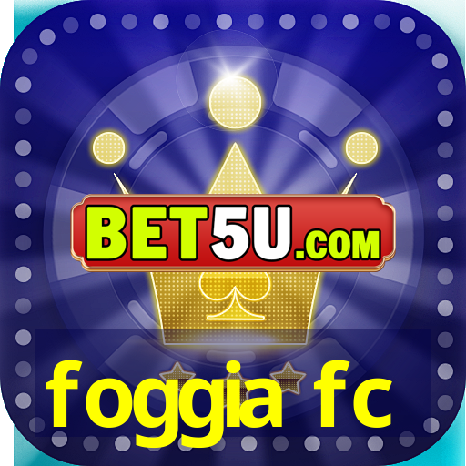 foggia fc