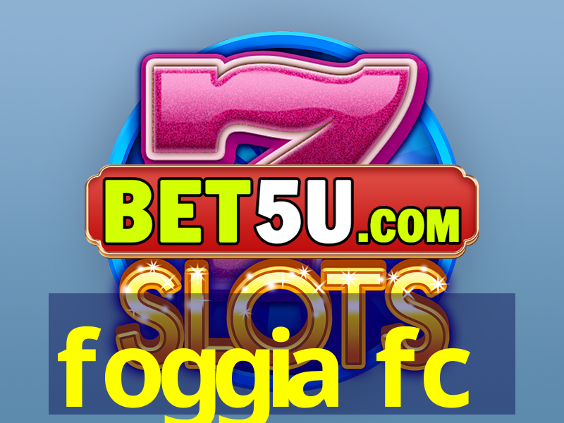 foggia fc