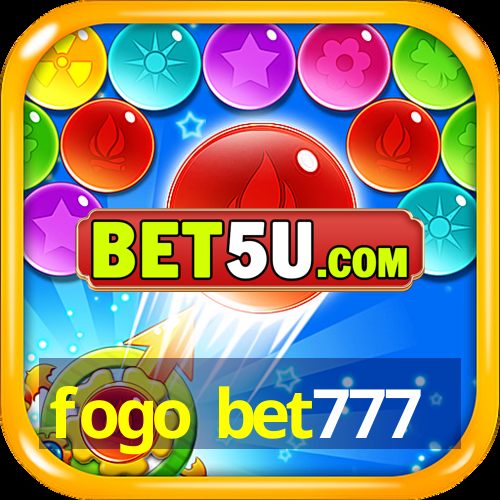 fogo bet777