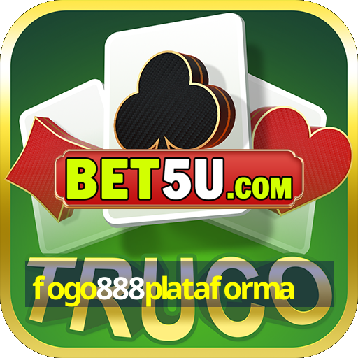 fogo888plataforma