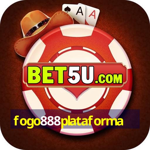 fogo888plataforma