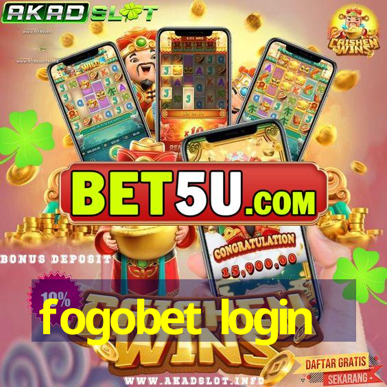 fogobet login