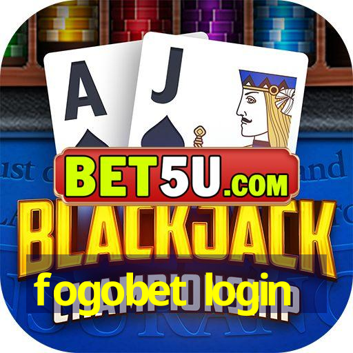 fogobet login