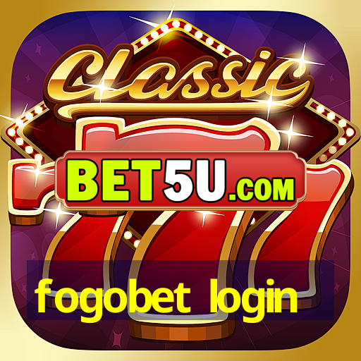 fogobet login