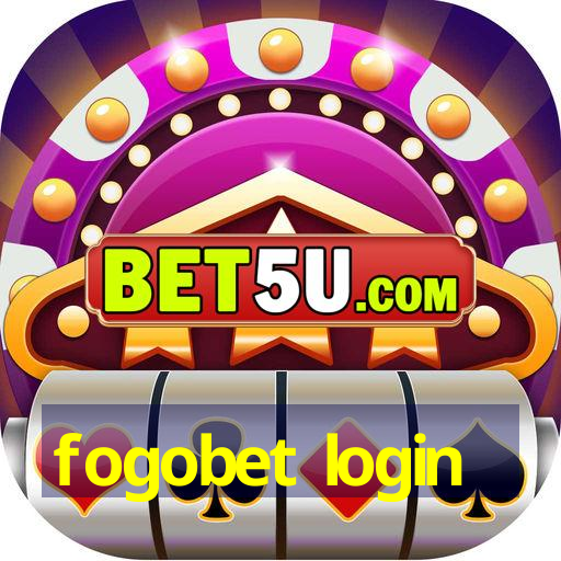 fogobet login